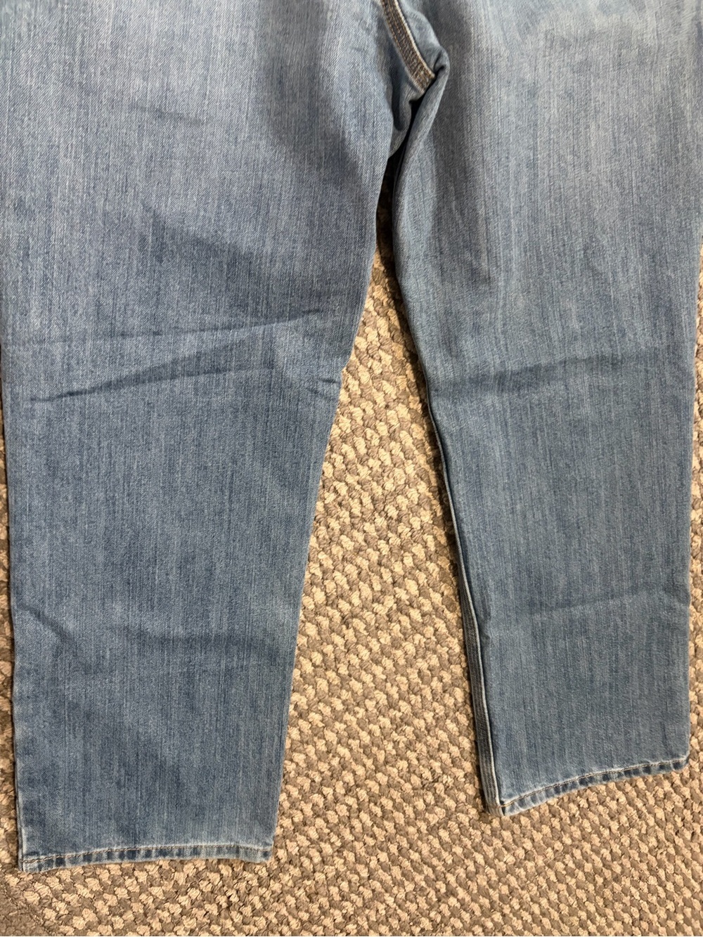 carhartt jeans 101483-980 holster relaxed fit 38x30 - Picture 5 of 11